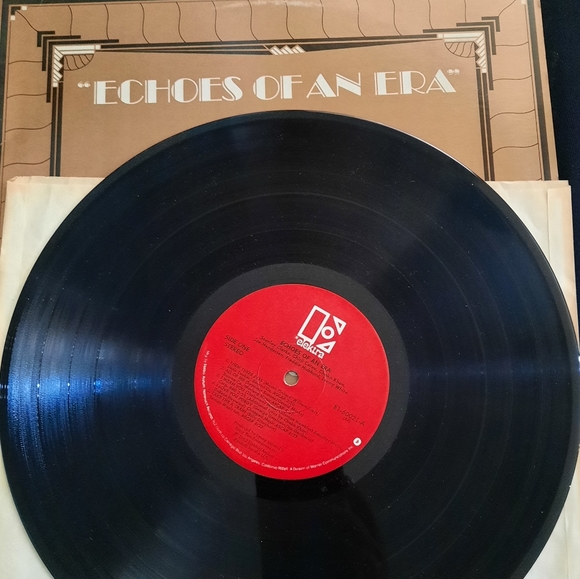 Echoes Of An Era-Chaka Khan, Freddie Hubbard, Chick Corea, Vinyl LP 1982 - Picture 8 of 8